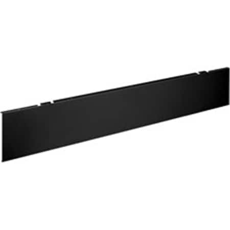 Juki Furniture 50 in. Universal Modesty Panel Black JU3188225